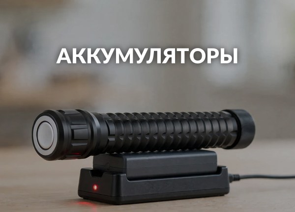 Аккумуляторы