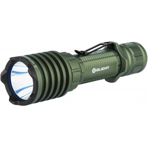 OLIGHT WARRIOR X PRO. Обзор подствольного фонаря с дальностью свечения до 500 метров для охоты и тактического использования