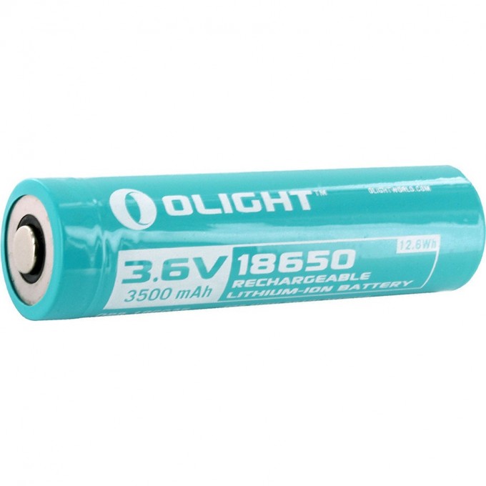 Аккумулятор Li-ion OLIGHT ORB-186C35 18650 3,7 В 3500 mAh 927284