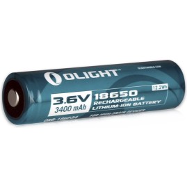 Аккумулятор Li-ion OLIGHT ORB-186L34 18650 3,6 В 3400 mAh Аккумулятор Li-ion OLIGHT ORB-186L34 18650 3,6 В 3400 mAh