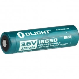 Аккумулятор Li-ion OLIGHT ORB-186P32 18650 3,7 В 3200 mAh