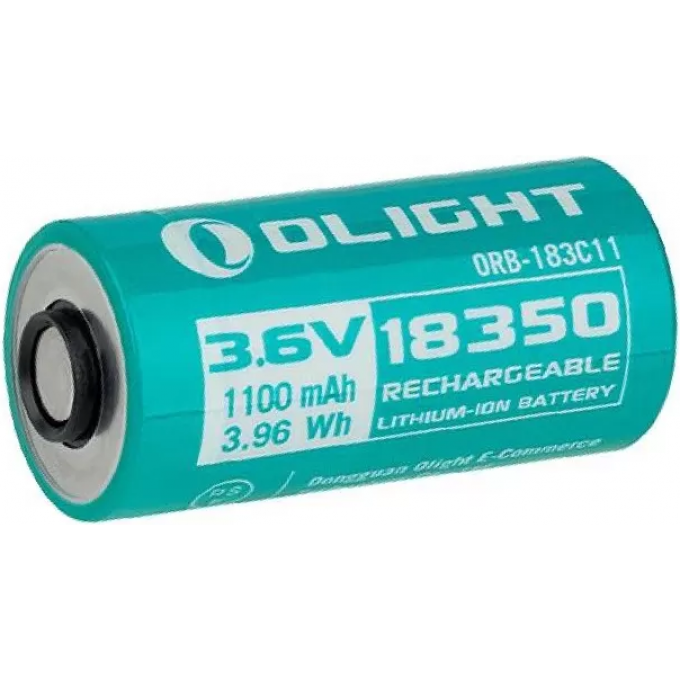 Аккумулятор OLIGHT ORB-183C11 1100 mAh 002185 Аккумулятор OLIGHT ORB-183C11 1100 mAh 002185