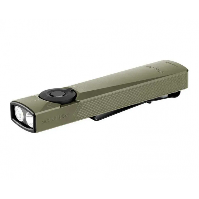 Фонарь OLIGHT ARKFELD ULTRA OLIVE GREY CW 690971