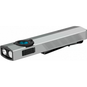 Фонарь OLIGHT ARKPRO Silver Graphite CW