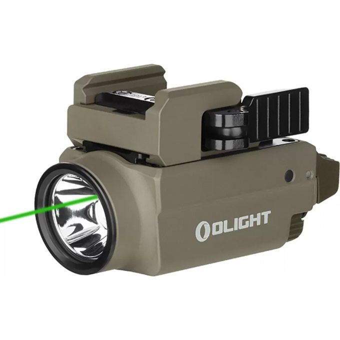 Фонарь OLIGHT BALDR S FLAT DARK EARTH 691015