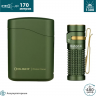 Фонарь OLIGHT BATON 4 PREMIUM EDITION OD Green 006411