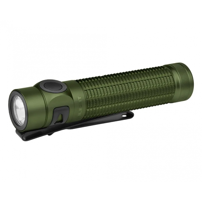 Фонарь OLIGHT BATON 4 PRO OD Green CW 695099