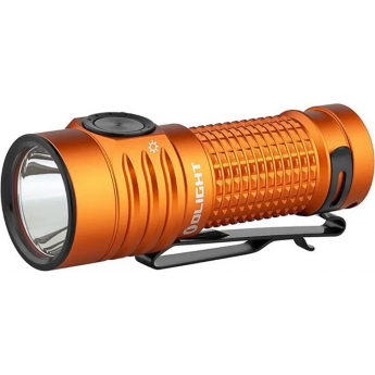 Фонарь OLIGHT BATON TURBO ORANGE