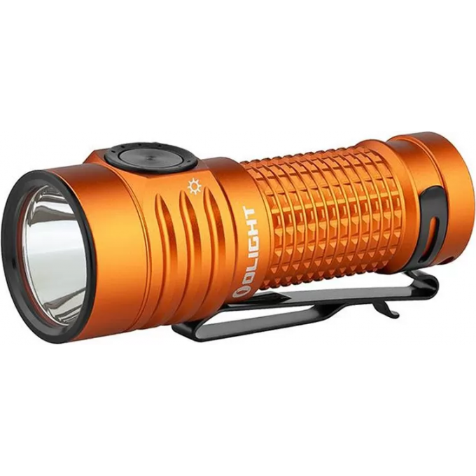 Фонарь OLIGHT BATON TURBO ORANGE 691190