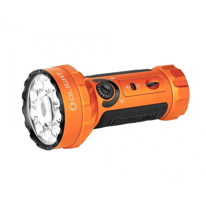 Фонарь OLIGHT MARAUDER MINI 2 Orange 695075