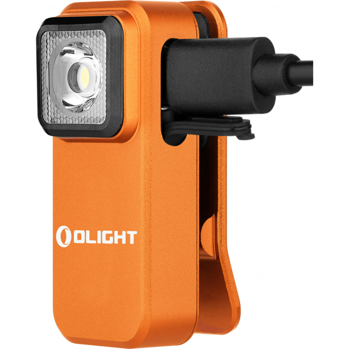 Фонарь OLIGHT OCLIP ORANGE 005483