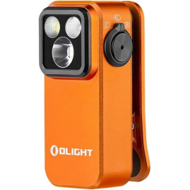 Фонарь OLIGHT OCLIP PRO ORANGE