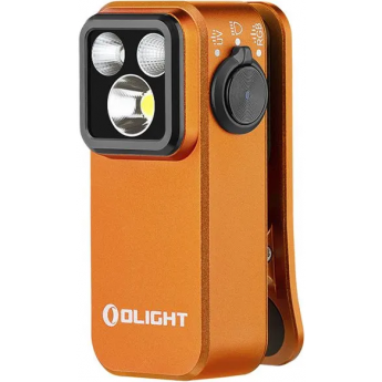 Фонарь OLIGHT OCLIP PRO S Orange Фонарь OLIGHT OCLIP PRO S Orange