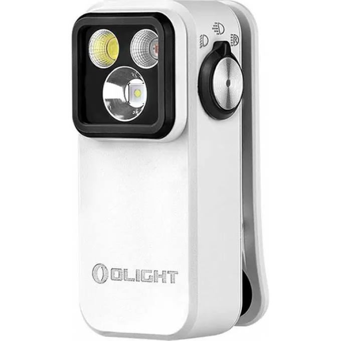 Фонарь OLIGHT OCLIP PRO WHITE 692753 Фонарь OLIGHT OCLIP PRO WHITE 692753