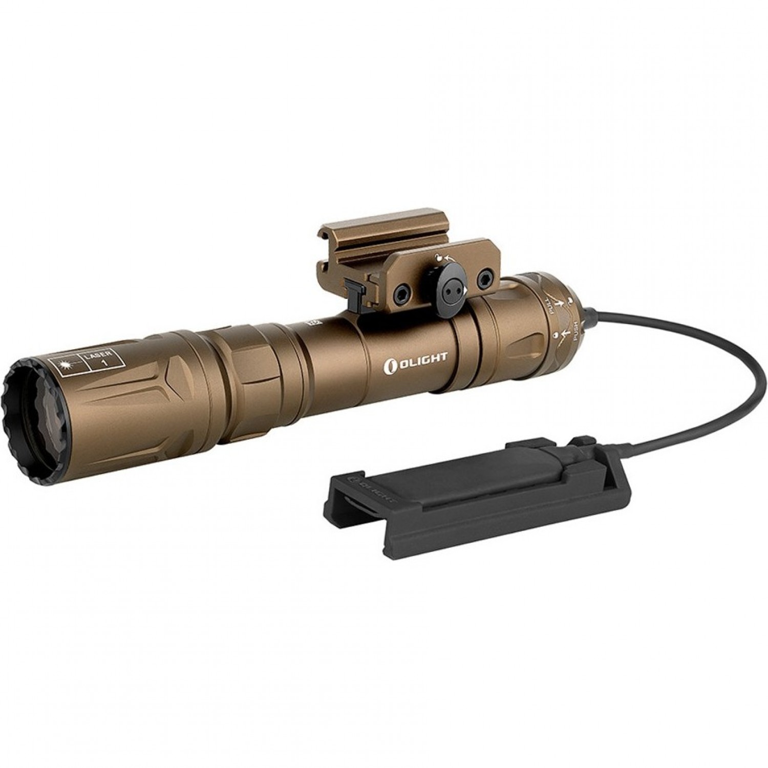 OLIGHT『OdinTurbo（limited edition） Olight Limited Edition Odin Turbo Rechargeable Tactical LEP