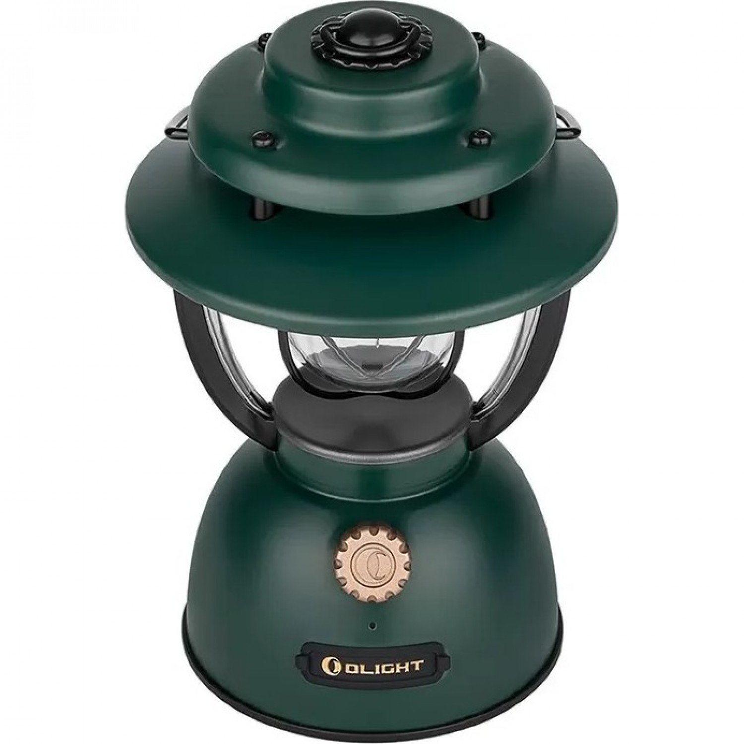 Olight Olantern Classic 2 Pro Lantern, Forest Green, 300 Max Lumens