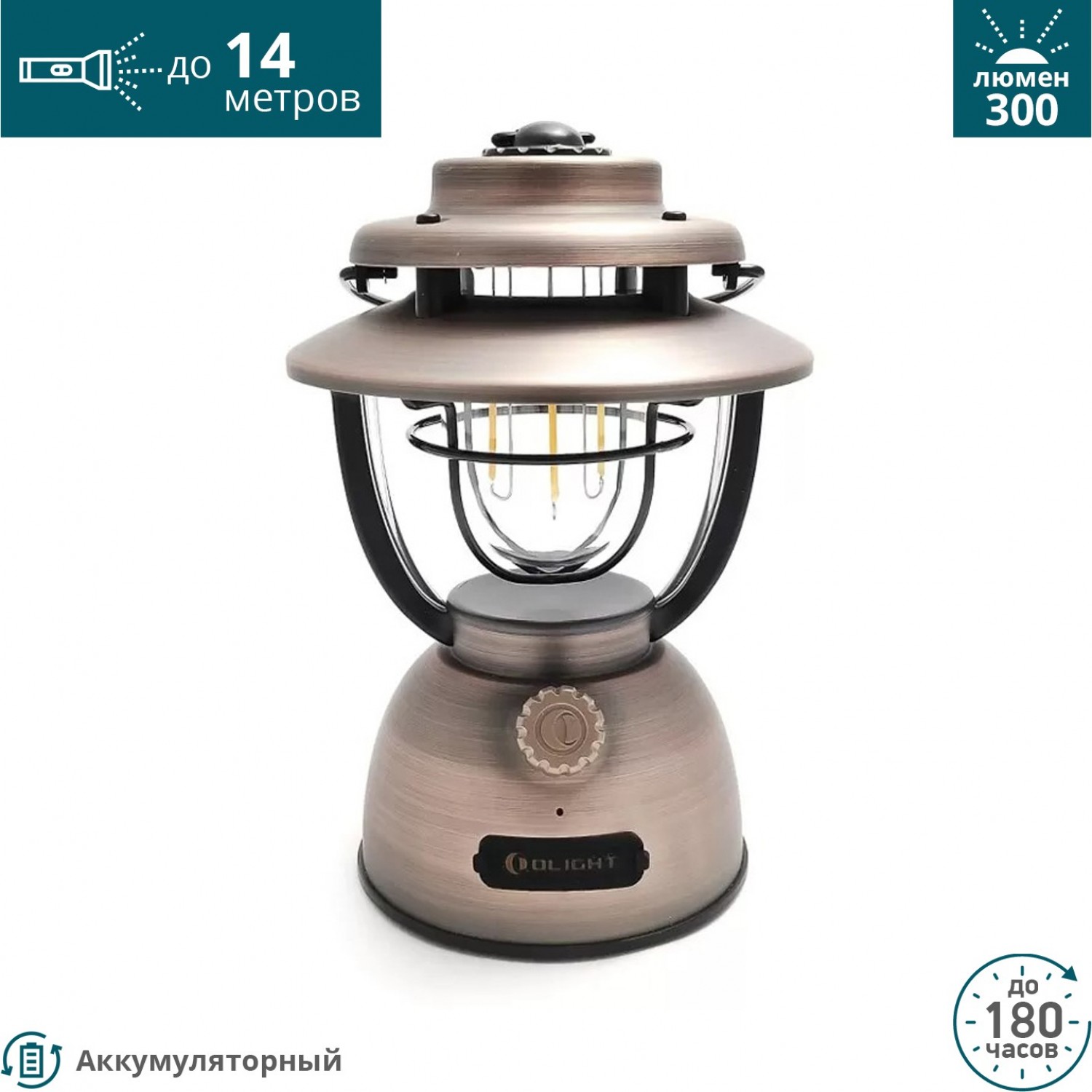 Olight Olantern Classic 2 Pro Test - Militär Taschenlampe
