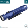 Фонарь OLIGHT WARRIOR 3S REGAL BLUE 006138