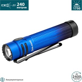 Фонарь OLIGHT WARRIOR MINI 3 Midnight Horizon Фонарь OLIGHT WARRIOR MINI 3 Midnight Horizon