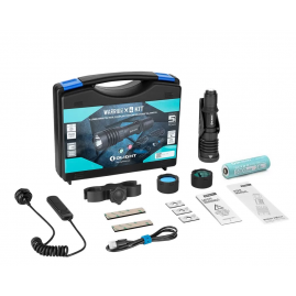 Комплект охотника OLIGHT WARRIOR X 4 KIT