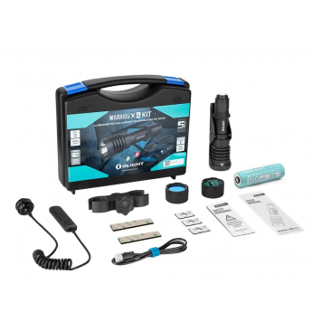 Комплект охотника OLIGHT WARRIOR X 4 KIT