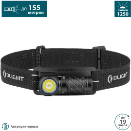 Налобный фонарь OLIGHT PERUN 3 MINI HCRI NW Налобный фонарь OLIGHT PERUN 3 MINI HCRI NW