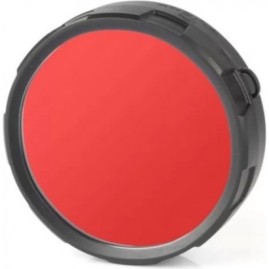 Светофильтр OLIGHT D58-R КРАСНЫЙ Светофильтр OLIGHT D58-R КРАСНЫЙ