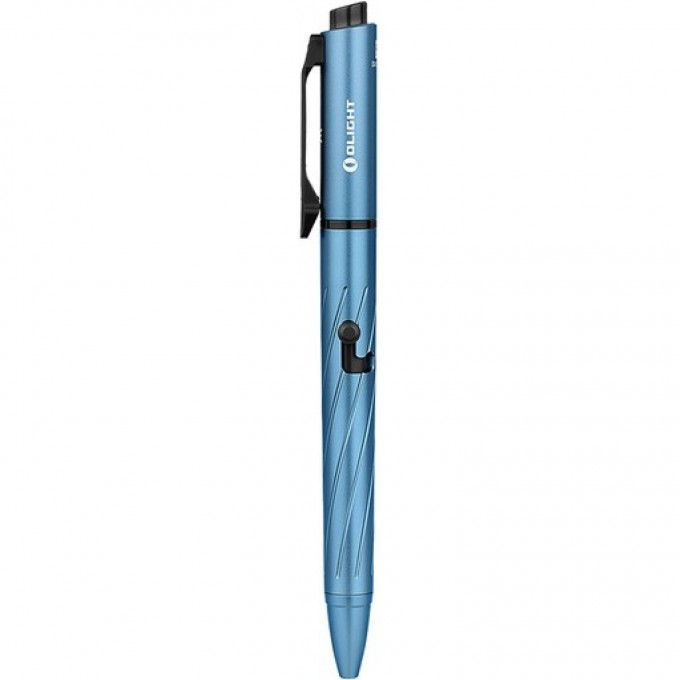 Тактическая ручка-фонарь OLIGHT O PEN PRO BLUE 123220