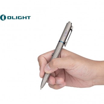 Тактическая ручка-фонарь OLIGHT O PEN PRO TI